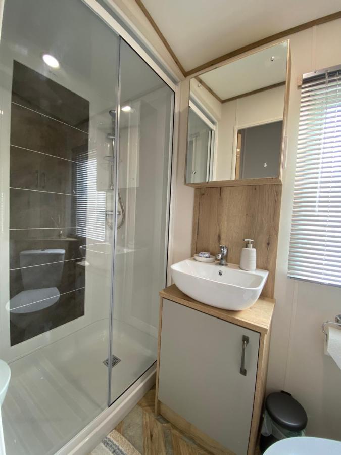 Luxury Cornish Holiday Accommodation With Sea View Буде Экстерьер фото