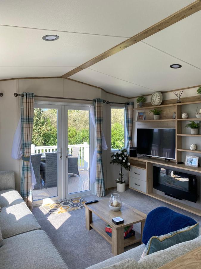 Luxury Cornish Holiday Accommodation With Sea View Буде Экстерьер фото