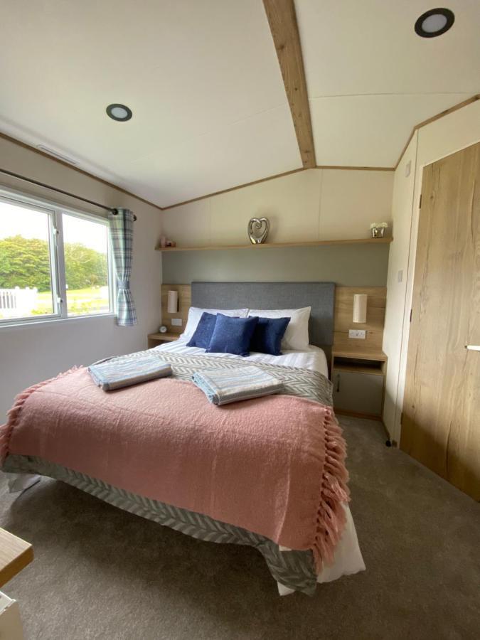 Luxury Cornish Holiday Accommodation With Sea View Буде Экстерьер фото