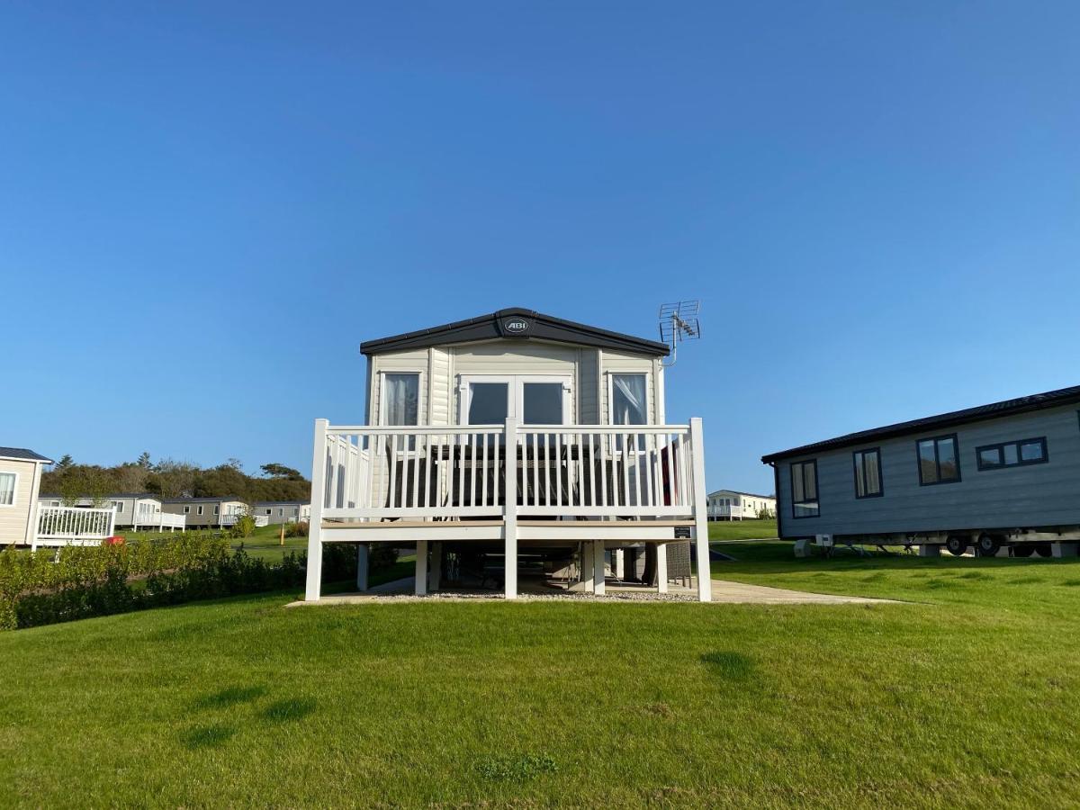 Luxury Cornish Holiday Accommodation With Sea View Буде Экстерьер фото