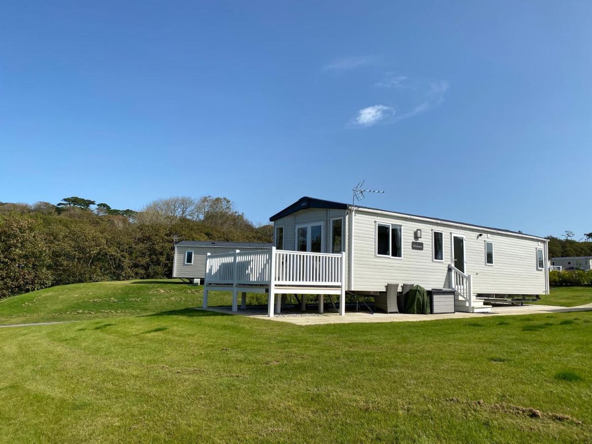 Luxury Cornish Holiday Accommodation With Sea View Буде Экстерьер фото