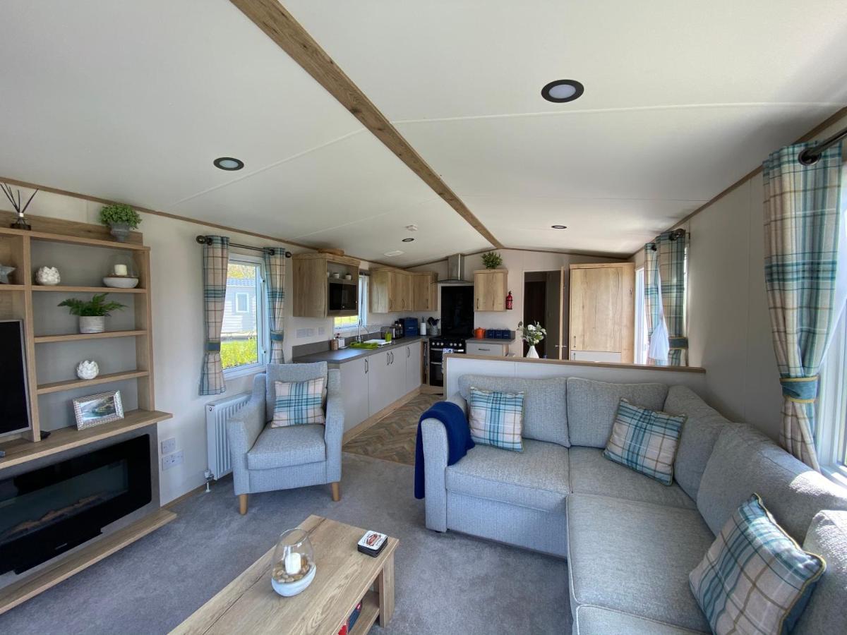 Luxury Cornish Holiday Accommodation With Sea View Буде Экстерьер фото