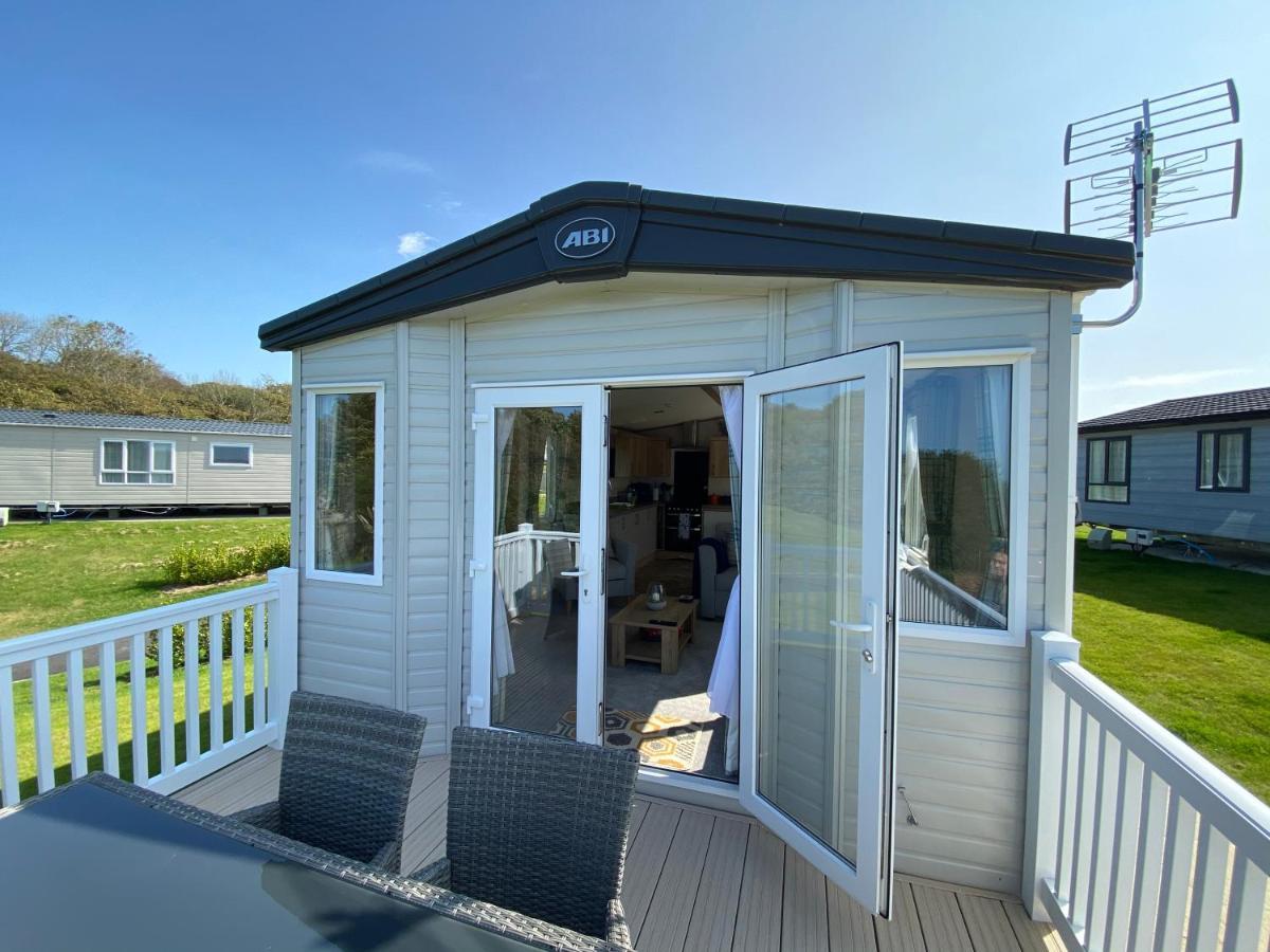 Luxury Cornish Holiday Accommodation With Sea View Буде Экстерьер фото