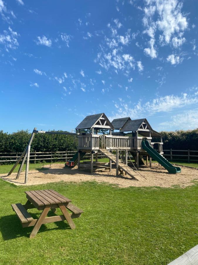 Luxury Cornish Holiday Accommodation With Sea View Буде Экстерьер фото
