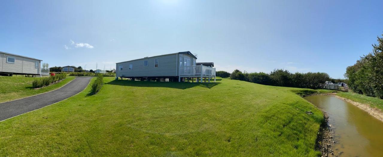 Luxury Cornish Holiday Accommodation With Sea View Буде Экстерьер фото